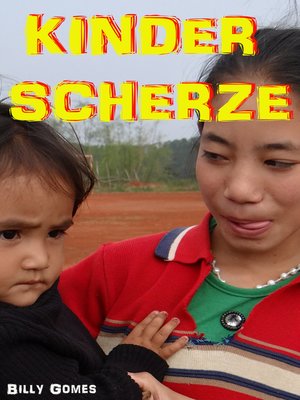 cover image of Kinder Scherze